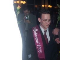 Maturitní ples 2005