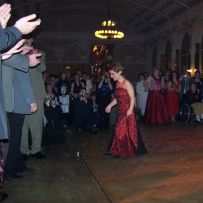Maturitní ples pátých ročníků (2.část)
