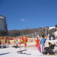 Víkendové lyžování 3.2.