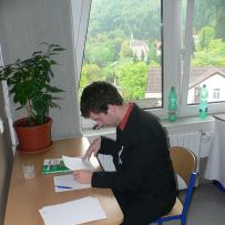 Maturitní zkoušky 2010
