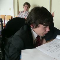 Maturitní zkoušky 2010