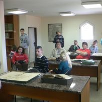 Exkurze: Státní okresní archiv Trutnov