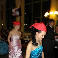 Maturitní ples 2012