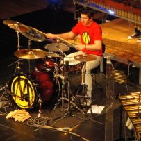 Marimba Live Drum - koncert v UFFU 