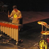 Marimba Live Drum - koncert v UFFU 