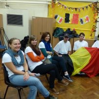 Návštěva Anglie v rámci projektu Comenius