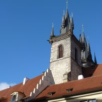 Návštěva Prahy