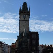 Návštěva Prahy