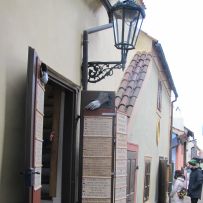 COMENIUS - návštěva zde - prohlídka Prahy