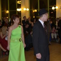 Maturitní ples 2014