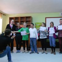 Projekt Comenius - návštěva Řecka