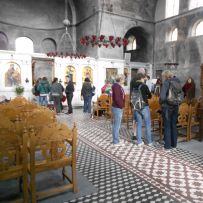Projekt Comenius - návštěva Řecka
