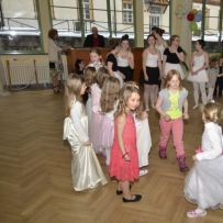 První dětský ples