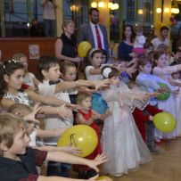 Dětský ples 2016