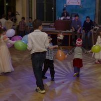 Dětský ples 2016