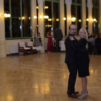 Reprezentační ples Obchodní akademie